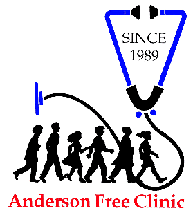 anderson free clinic